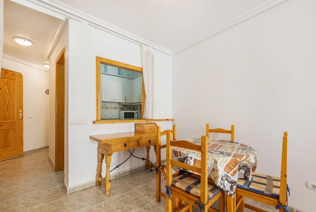 Resale - Apartment / flat -
Torrevieja - La Mata Pueblo