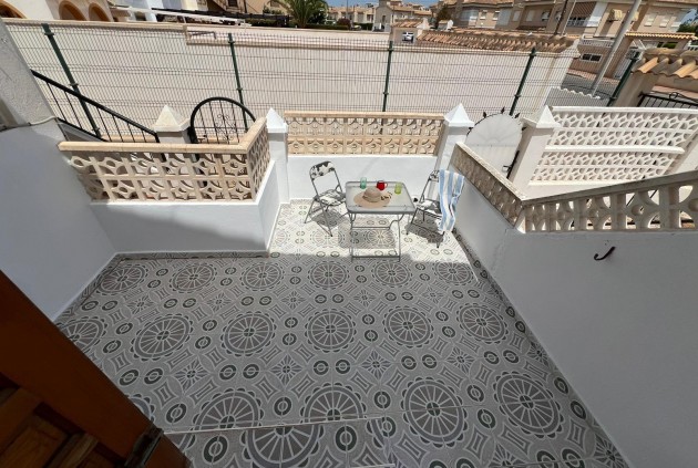 Aus zweiter Hand - Bungalow -
Torrevieja - Torreblanca