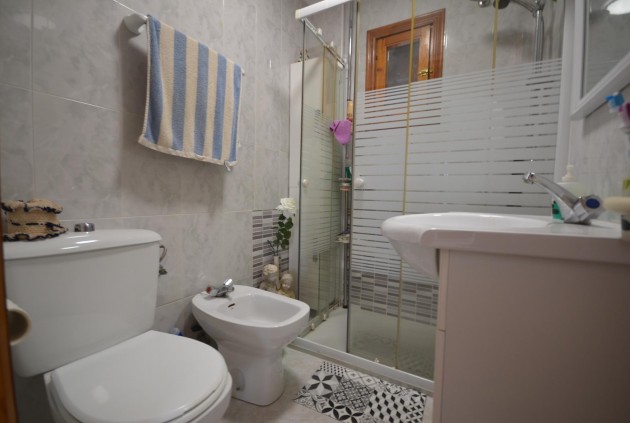 Aus zweiter Hand - Bungalow -
Torrevieja - Torreblanca