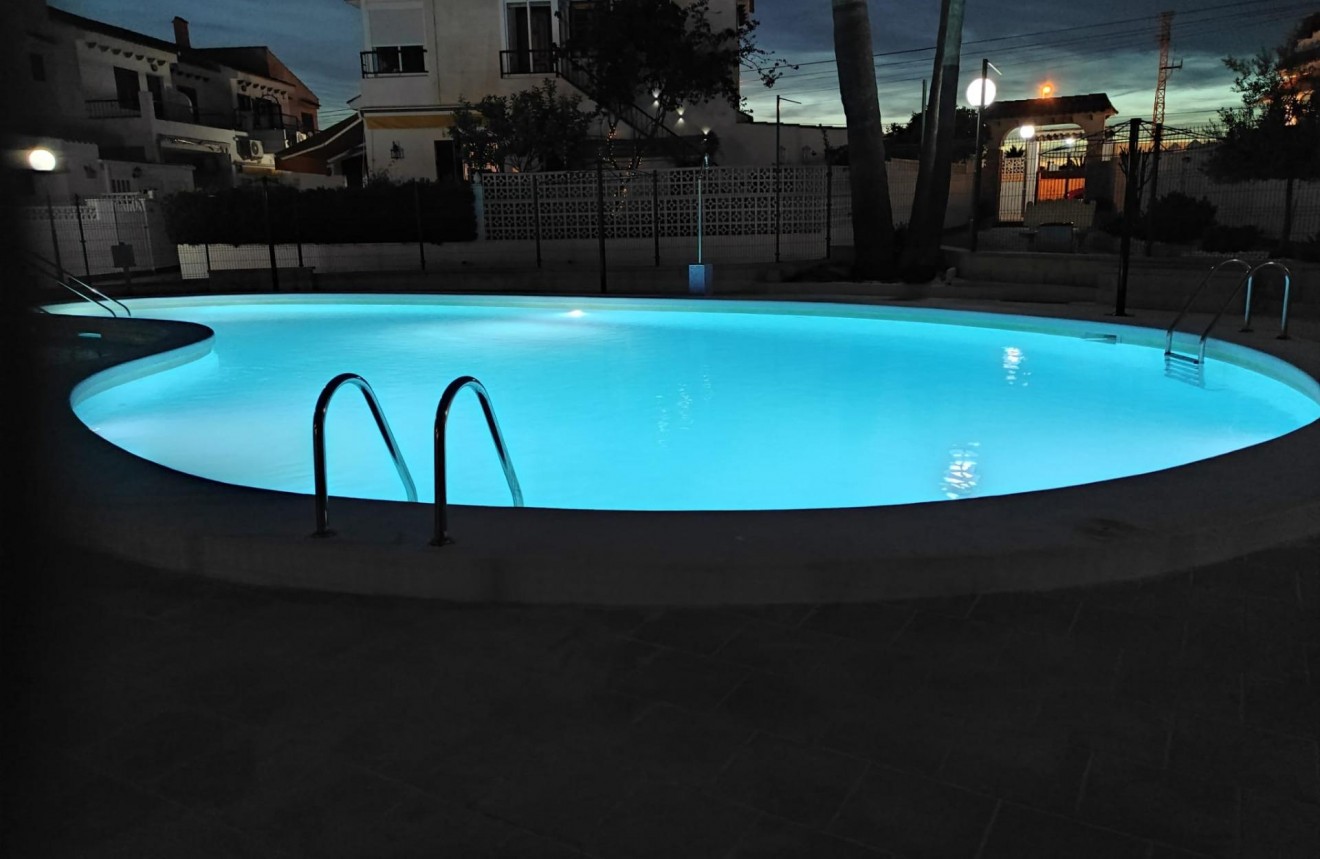 Aus zweiter Hand - Bungalow -
Torrevieja - Torreblanca