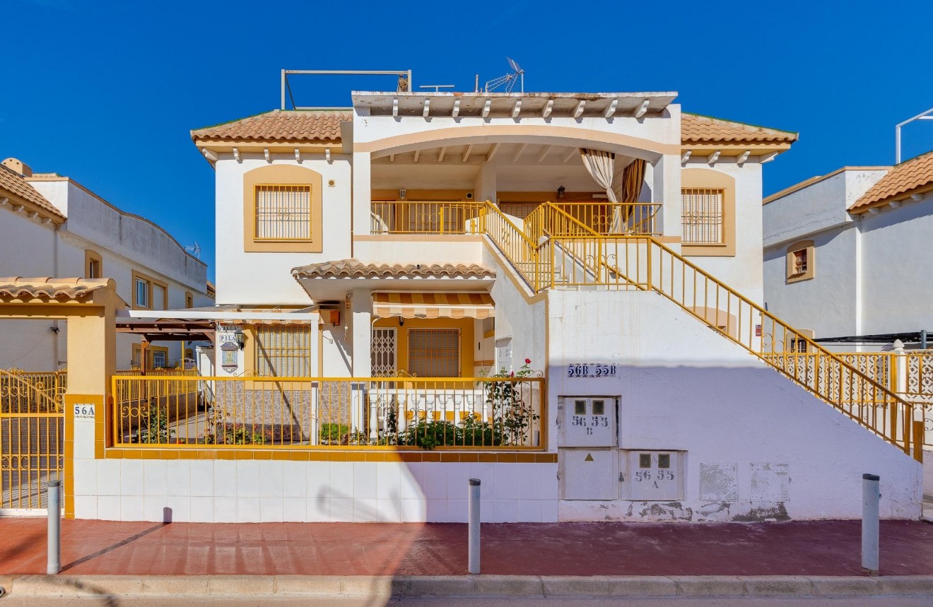 Aus zweiter Hand - Bungalow -
Torrevieja - Parque las naciones