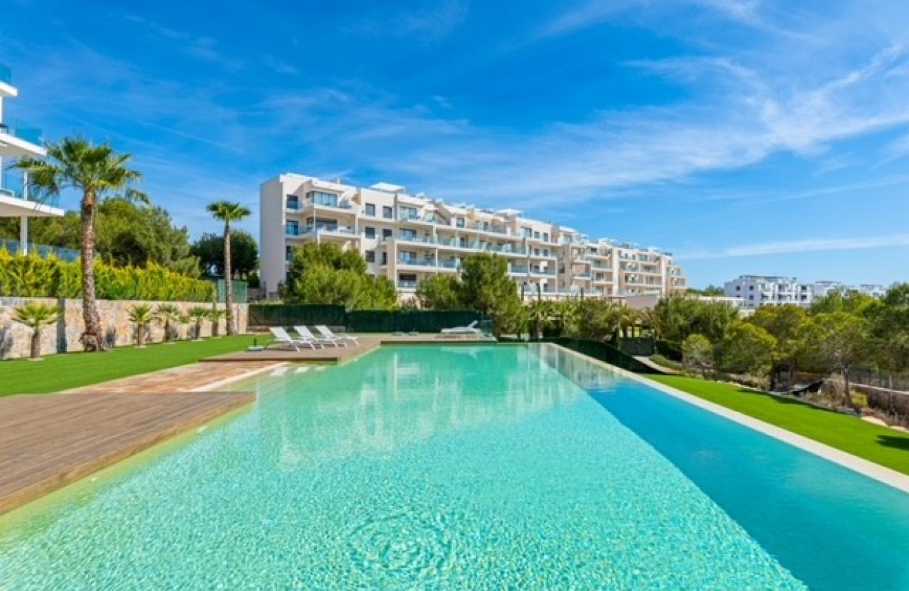 D'occasion - Appartement -
Orihuela Costa - Costa Blanca