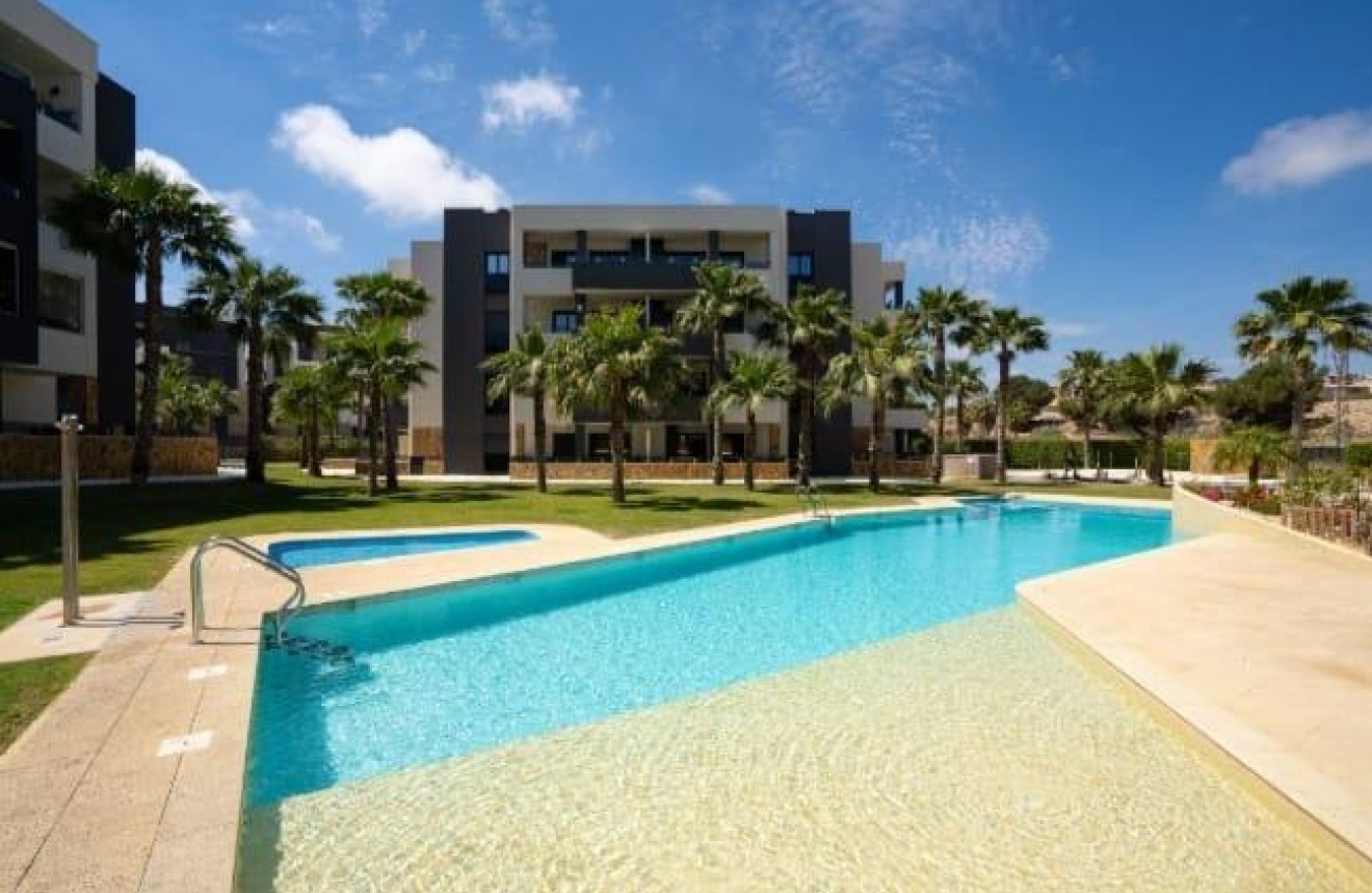 Aus zweiter Hand - Wohnung -
Orihuela Costa - La Florida