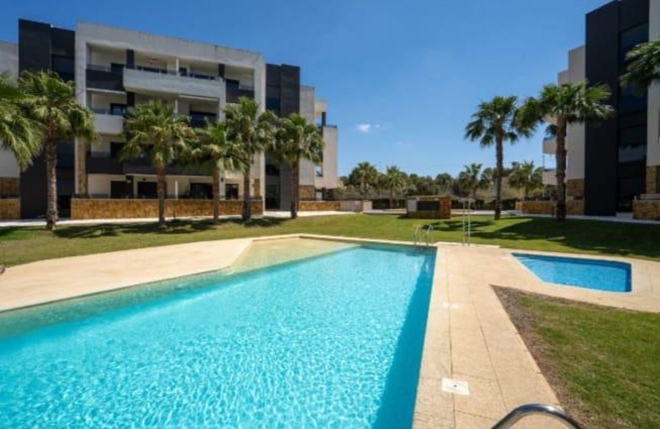 Aus zweiter Hand - Wohnung -
Orihuela Costa - La Florida