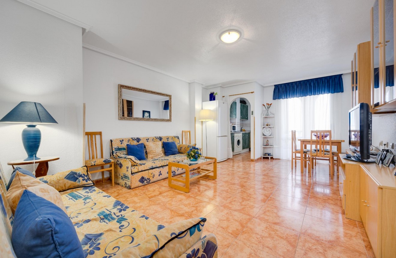 Aus zweiter Hand - Wohnung -
Torrevieja - Costa Blanca