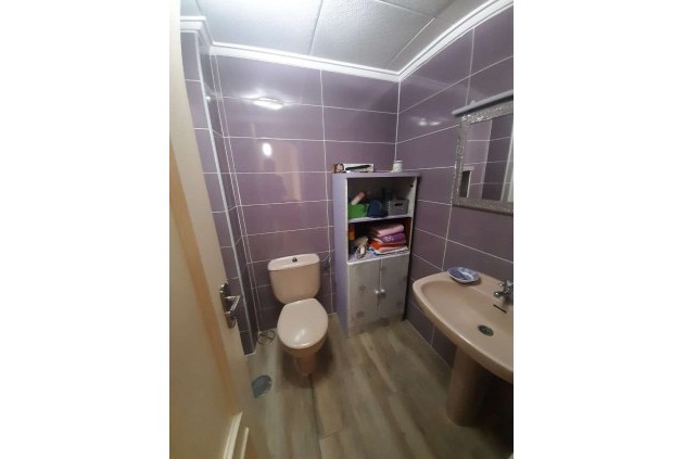 Segunda mano - Apartamento / piso -
Torrevieja - Costa Blanca