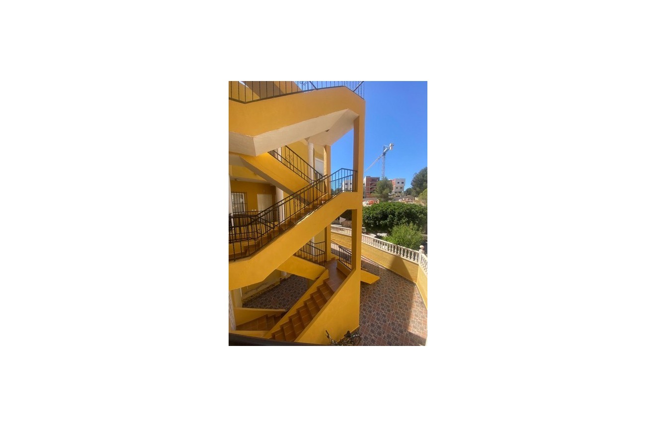 D'occasion - Appartement -
Orihuela Costa - El Galan