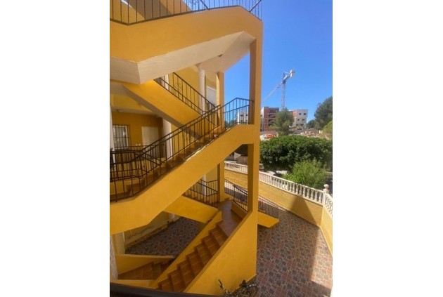 D'occasion - Appartement -
Orihuela Costa - El Galan