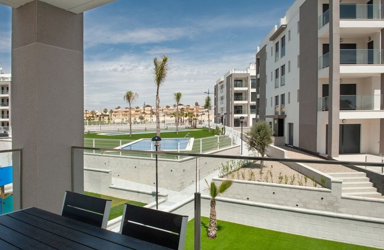 Tweedehands - Appartement / flat -
Orihuela Costa - Costa Blanca