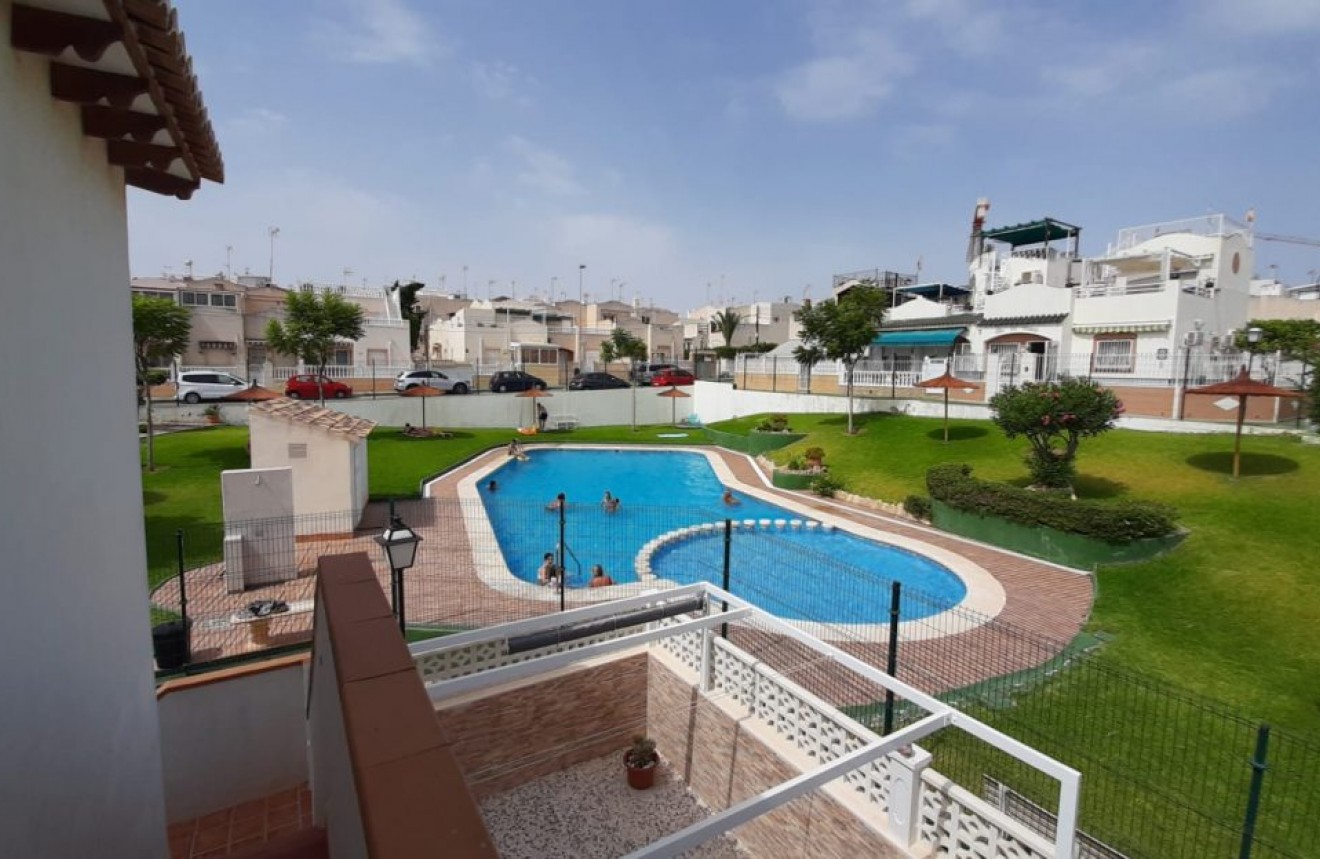 Aus zweiter Hand - Bungalow -
Torrevieja - Costa Blanca