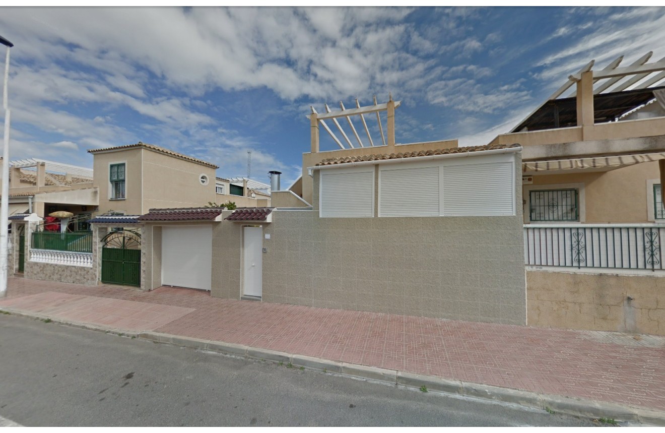 Segunda mano - Chalet -
Torrevieja - Costa Blanca