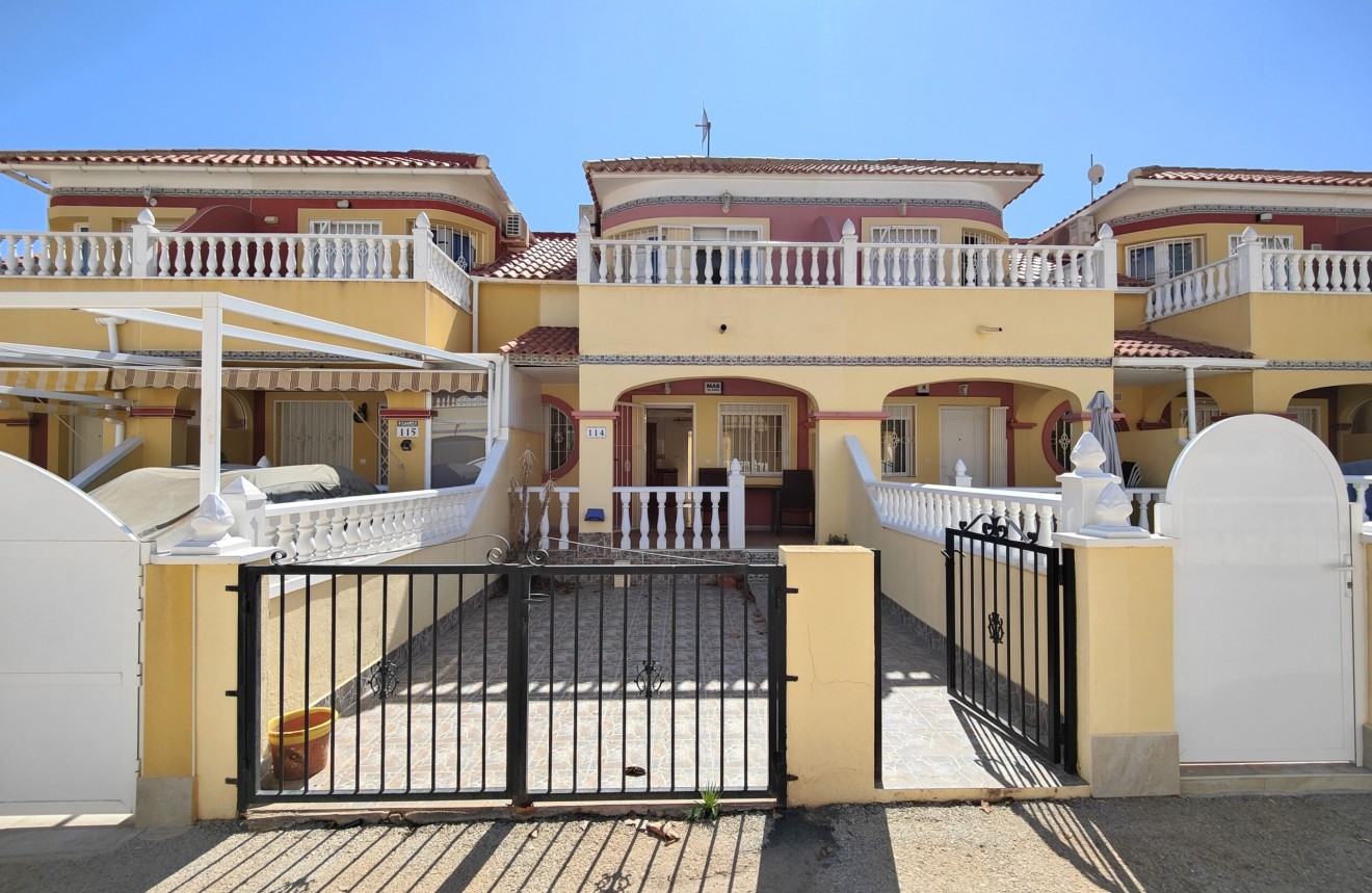 Segunda mano - Chalet -
Orihuela Costa - Costa Blanca