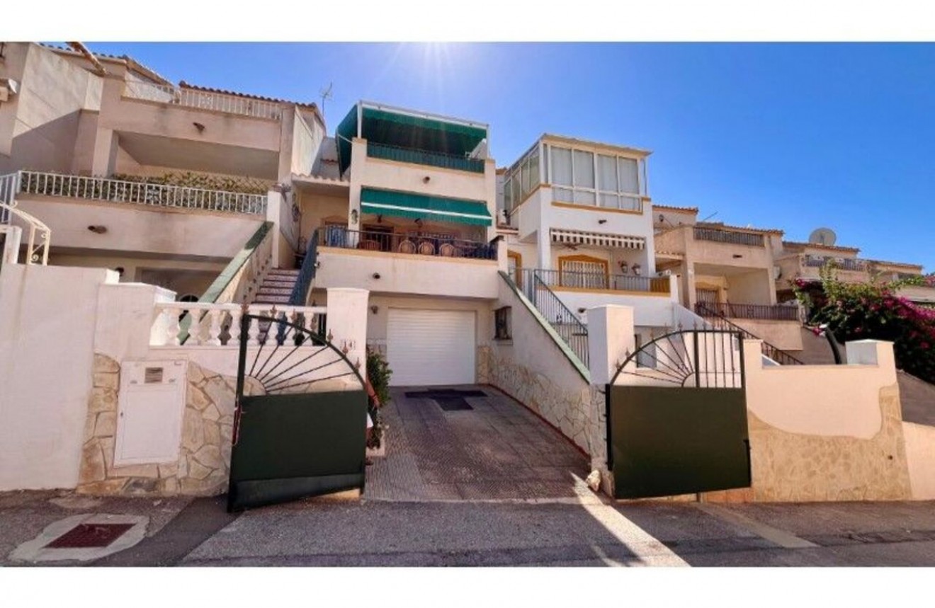 Segunda mano - Chalet -
Orihuela Costa - Costa Blanca