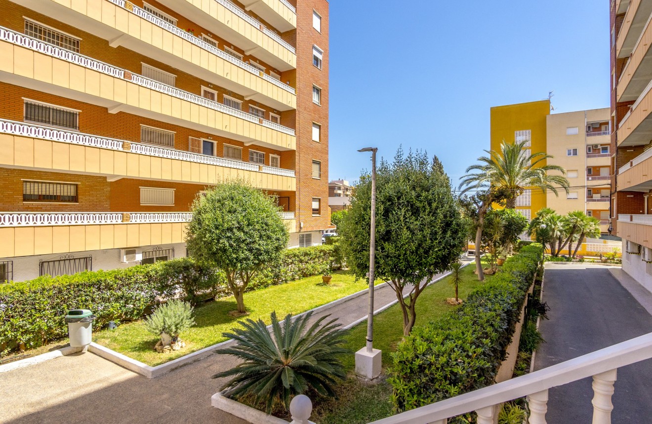 Segunda mano - Apartamento / piso -
Punta Prima - Costa Blanca