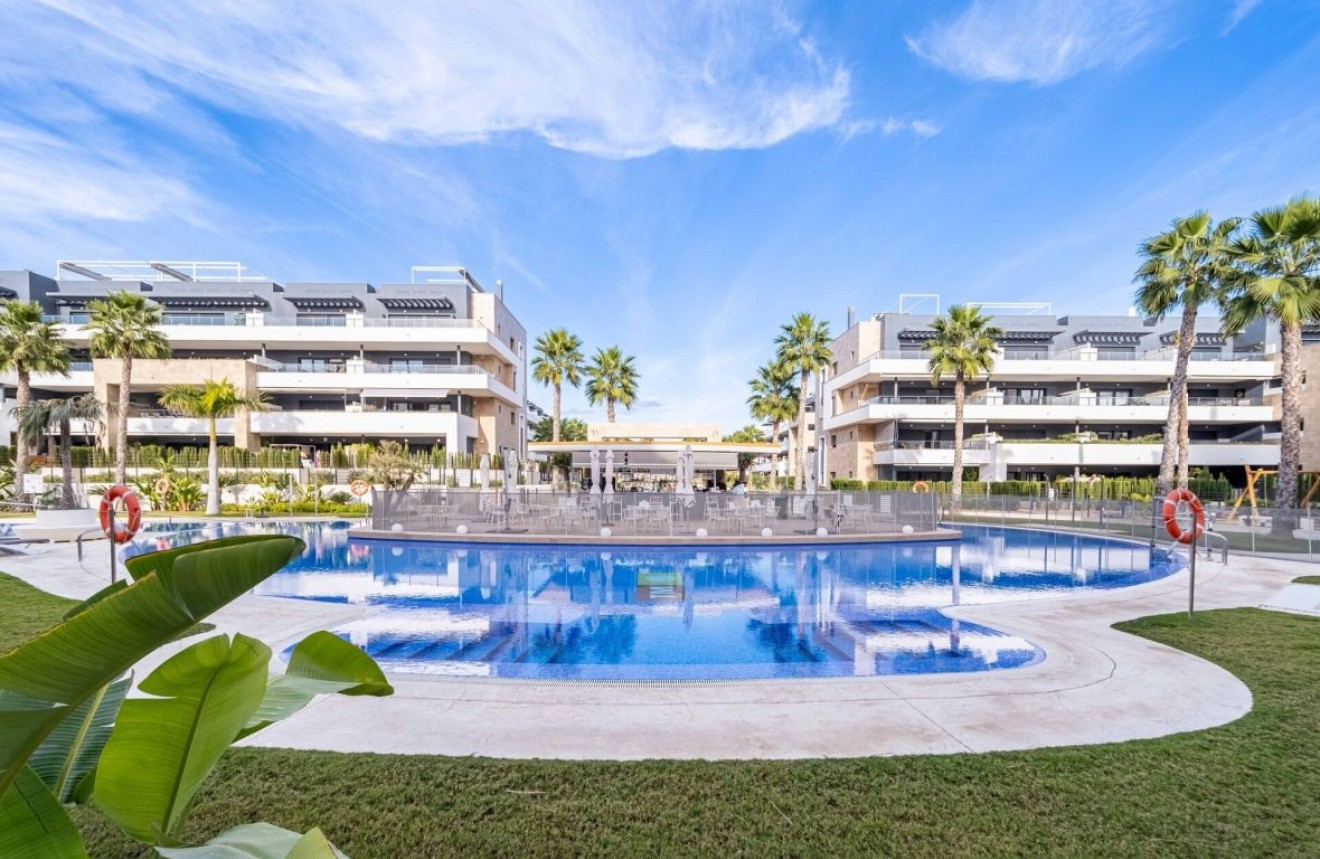 Aus zweiter Hand - Wohnung -
Orihuela Costa - Costa Blanca