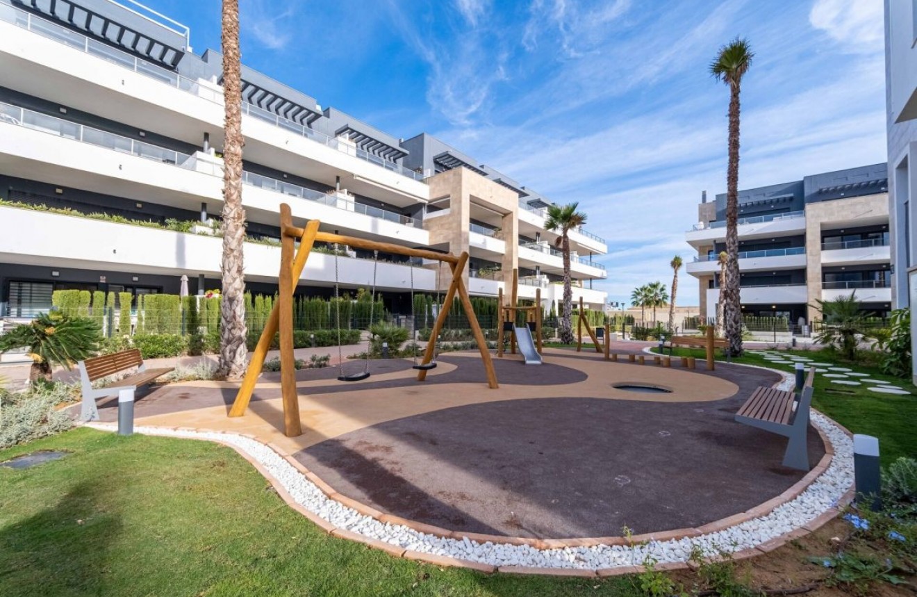 Aus zweiter Hand - Wohnung -
Orihuela Costa - Costa Blanca