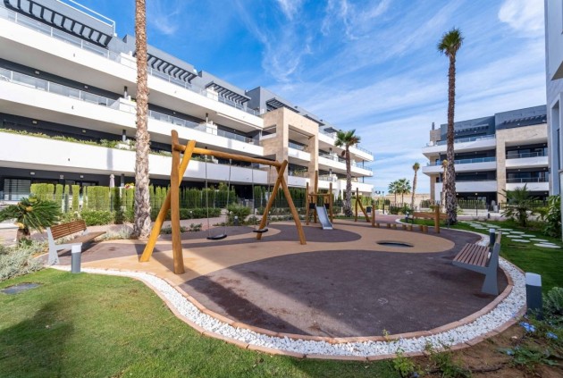 Aus zweiter Hand - Wohnung -
Orihuela Costa - Costa Blanca