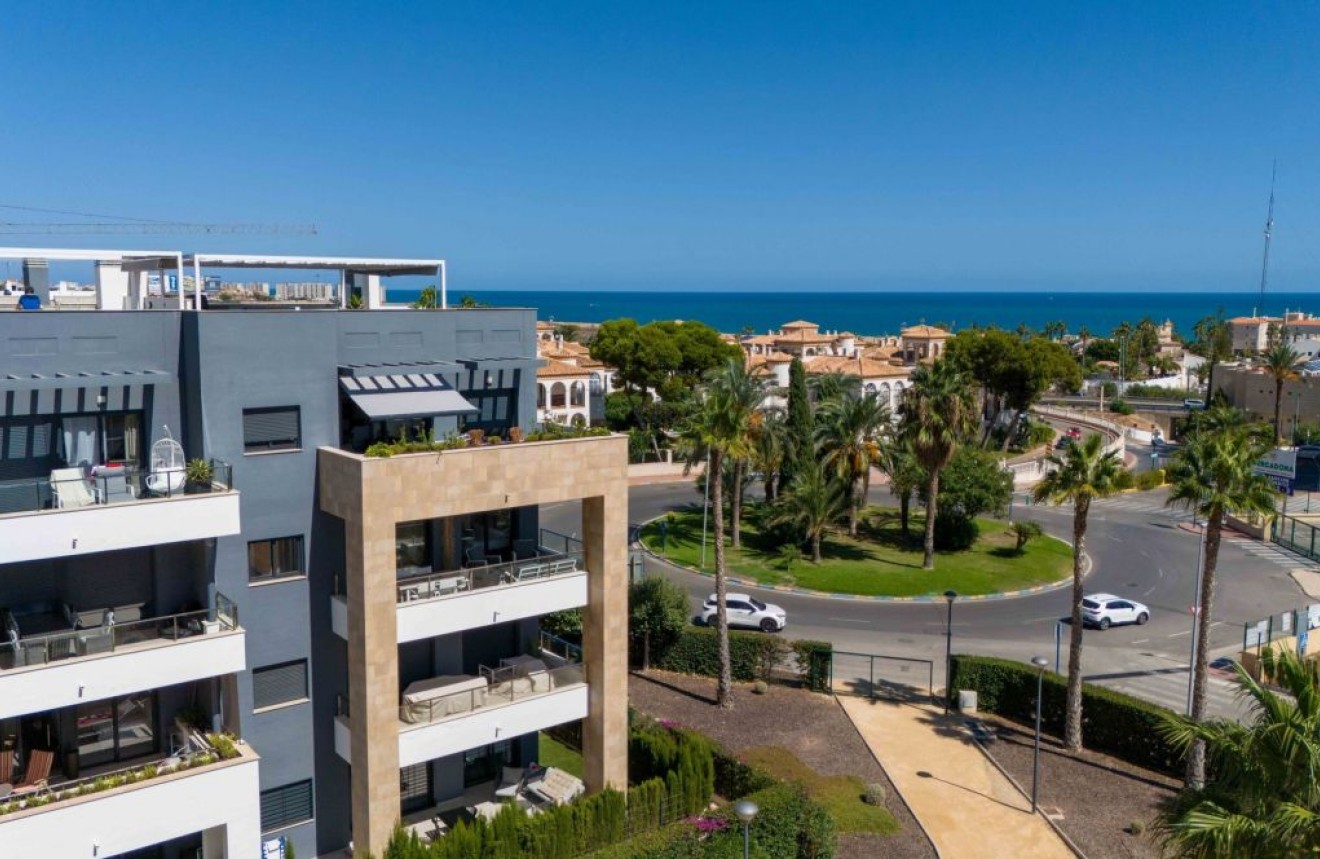 Aus zweiter Hand - Wohnung -
Orihuela Costa - Costa Blanca