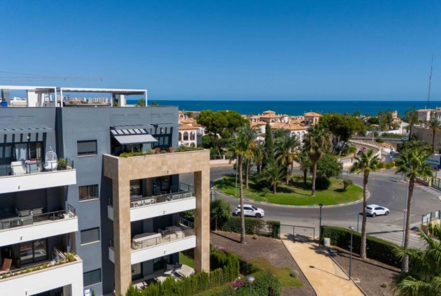 Aus zweiter Hand - Wohnung -
Orihuela Costa - Costa Blanca