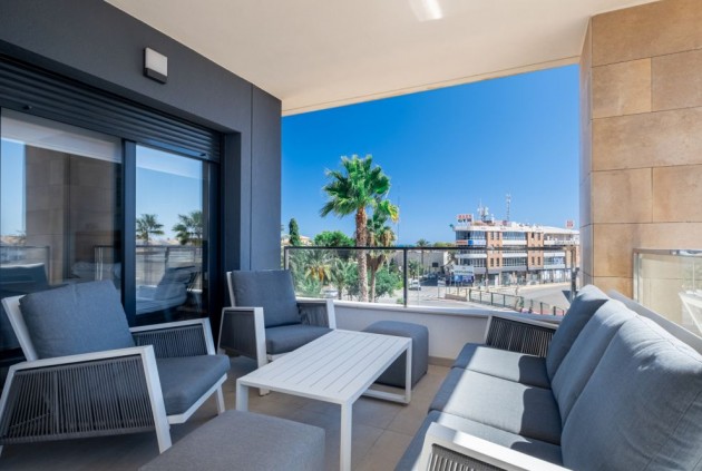 Aus zweiter Hand - Wohnung -
Orihuela Costa - Costa Blanca