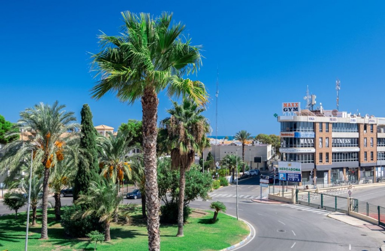 Aus zweiter Hand - Wohnung -
Orihuela Costa - Costa Blanca