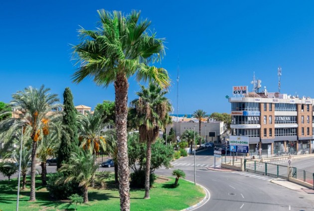 Aus zweiter Hand - Wohnung -
Orihuela Costa - Costa Blanca