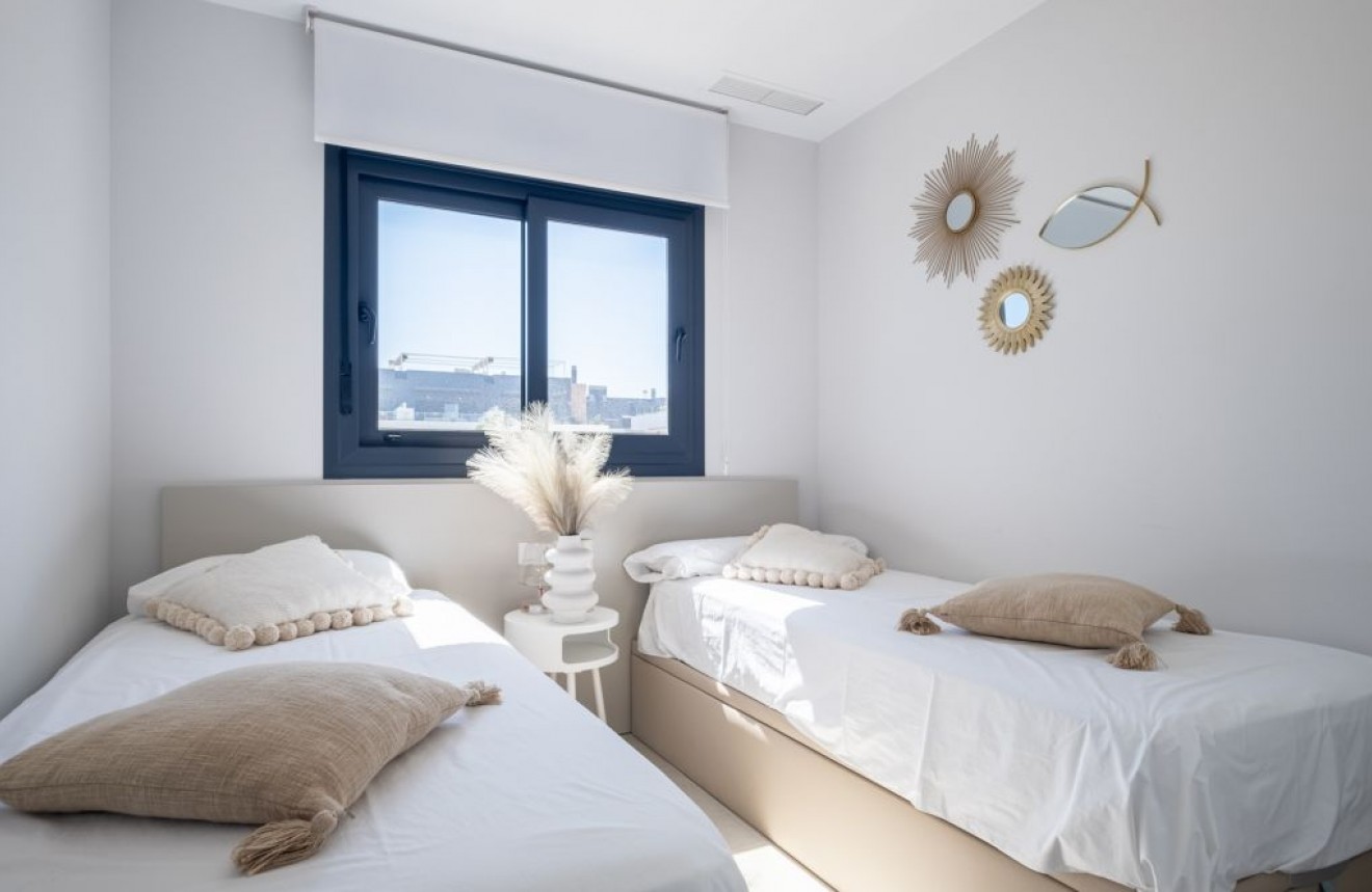 Aus zweiter Hand - Wohnung -
Orihuela Costa - Costa Blanca