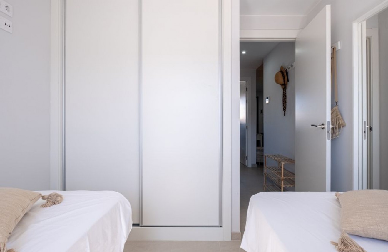 Aus zweiter Hand - Wohnung -
Orihuela Costa - Costa Blanca