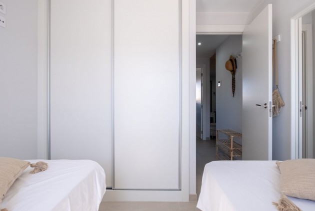 Aus zweiter Hand - Wohnung -
Orihuela Costa - Costa Blanca