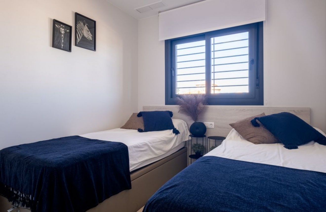 Aus zweiter Hand - Wohnung -
Orihuela Costa - Costa Blanca