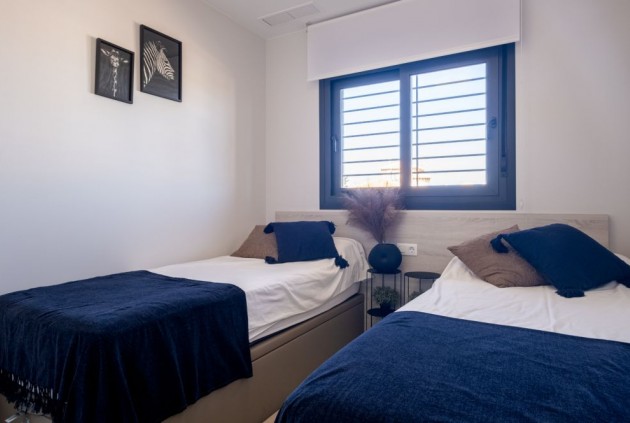 Aus zweiter Hand - Wohnung -
Orihuela Costa - Costa Blanca