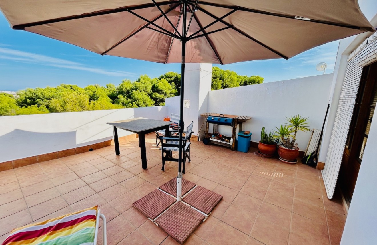 Segunda mano - Chalet -
Orihuela Costa - Costa Blanca