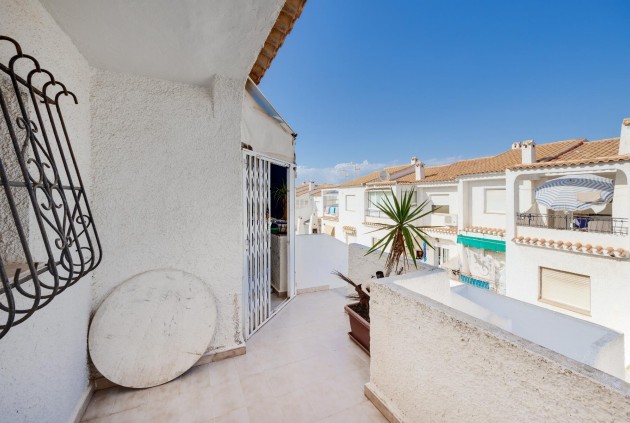 Aus zweiter Hand - Bungalow -
Torrevieja - Costa Blanca