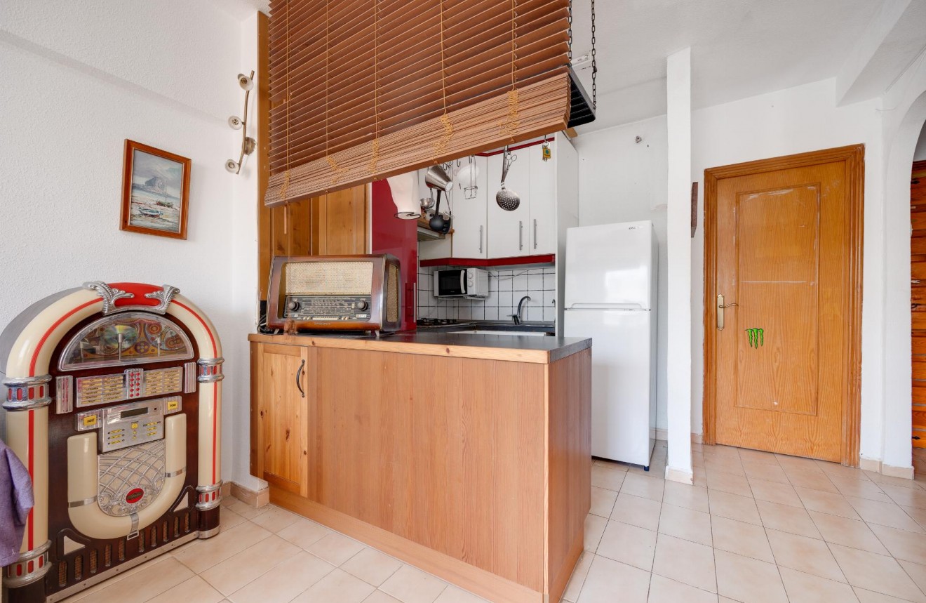 Aus zweiter Hand - Bungalow -
Torrevieja - Costa Blanca