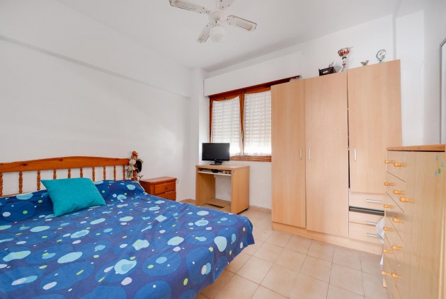 Aus zweiter Hand - Bungalow -
Torrevieja - Costa Blanca