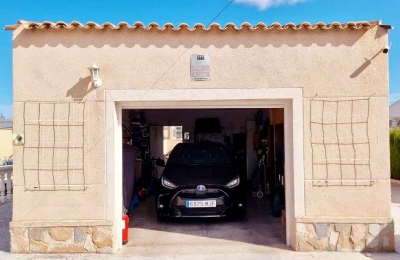 Segunda mano - Chalet -
Torrevieja - Costa Blanca