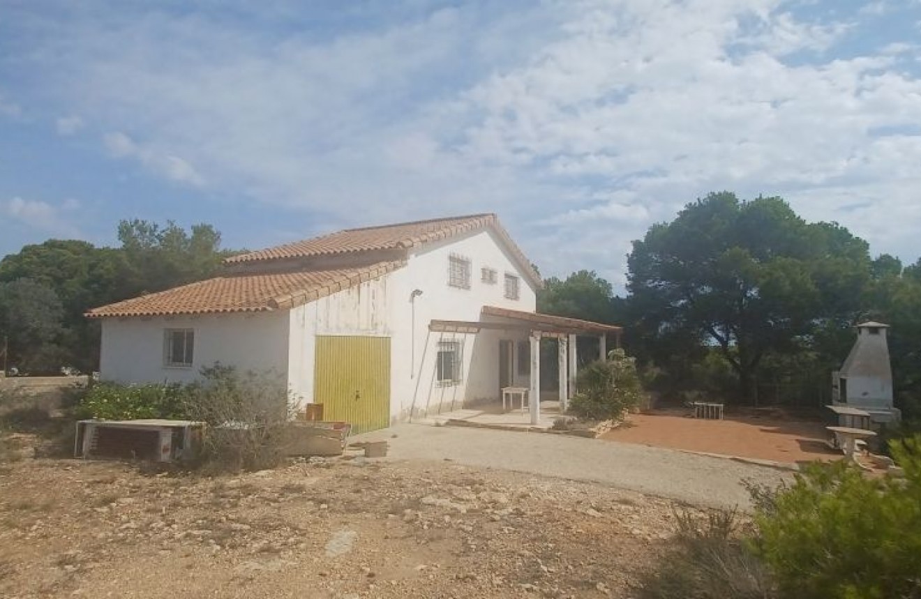 Z drugiej ręki - Szalet -
Orihuela Costa - Costa Blanca