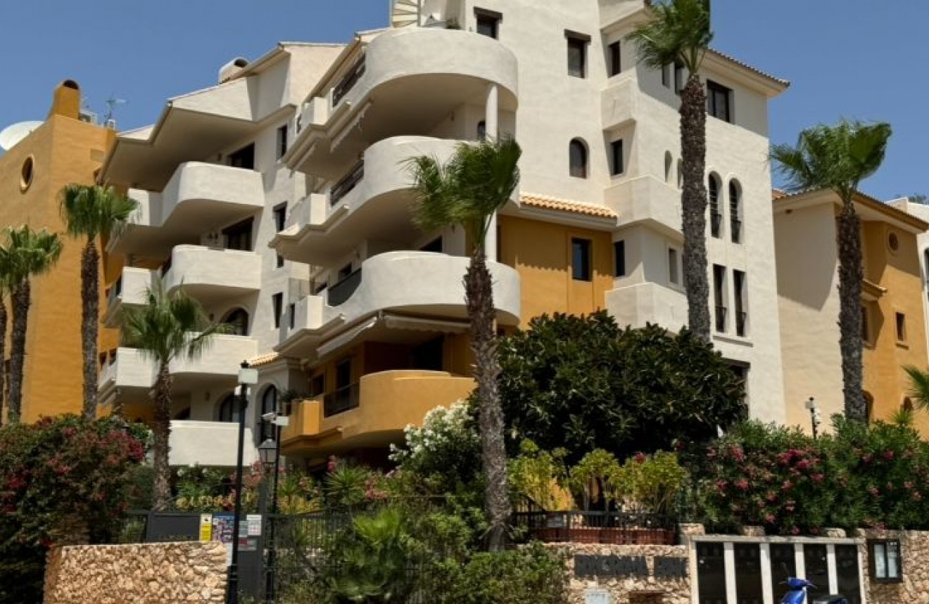 Tweedehands - Appartement / flat -
Torrevieja - Costa Blanca