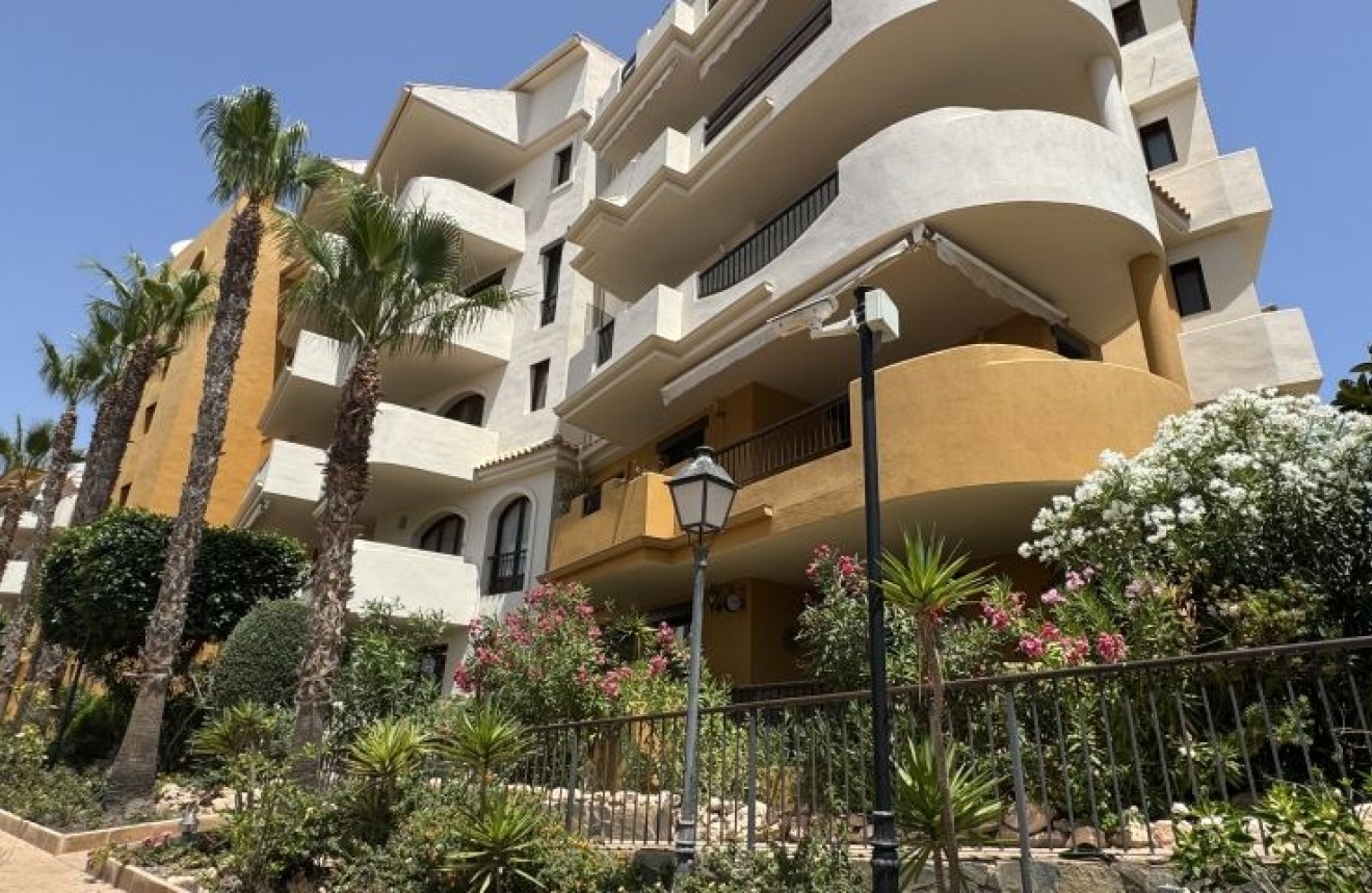 Tweedehands - Appartement / flat -
Torrevieja - Costa Blanca