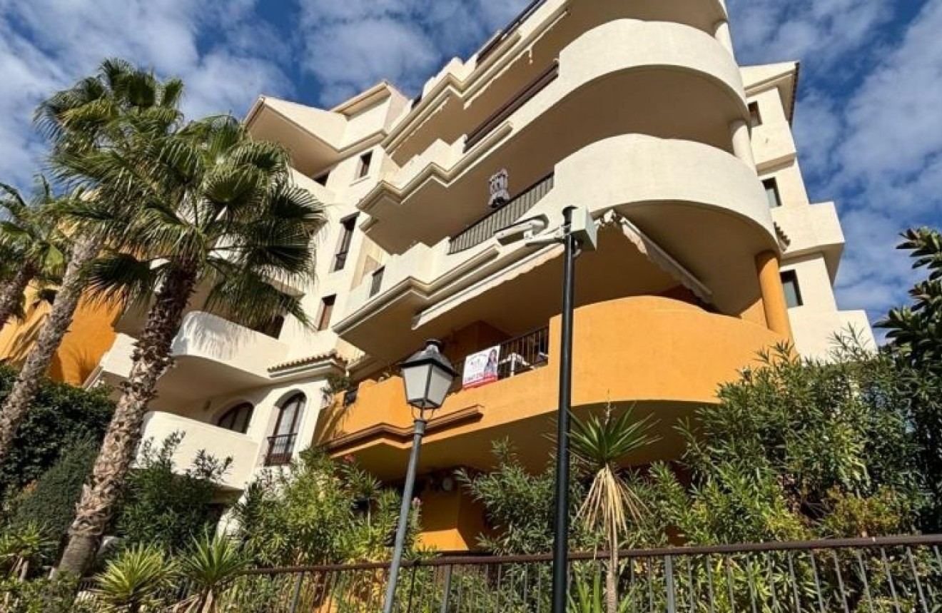 Tweedehands - Appartement / flat -
Torrevieja - Costa Blanca