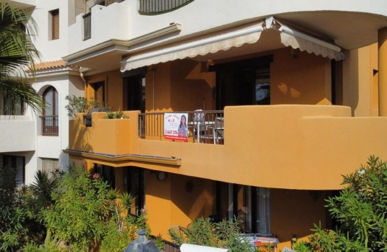 Tweedehands - Appartement / flat -
Torrevieja - Costa Blanca