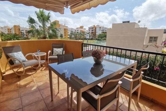 Tweedehands - Appartement / flat -
Torrevieja - Costa Blanca