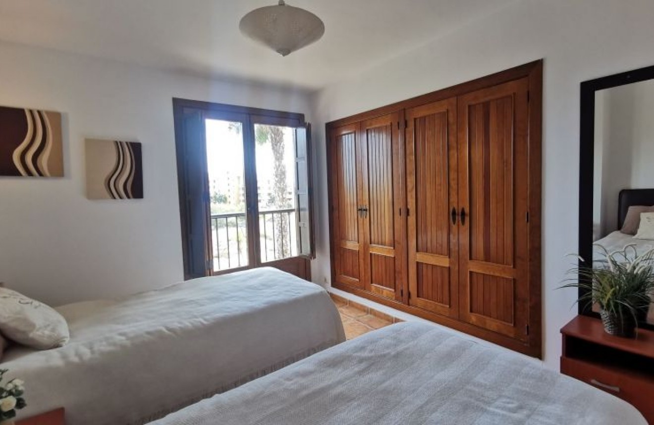 Tweedehands - Appartement / flat -
Torrevieja - Costa Blanca