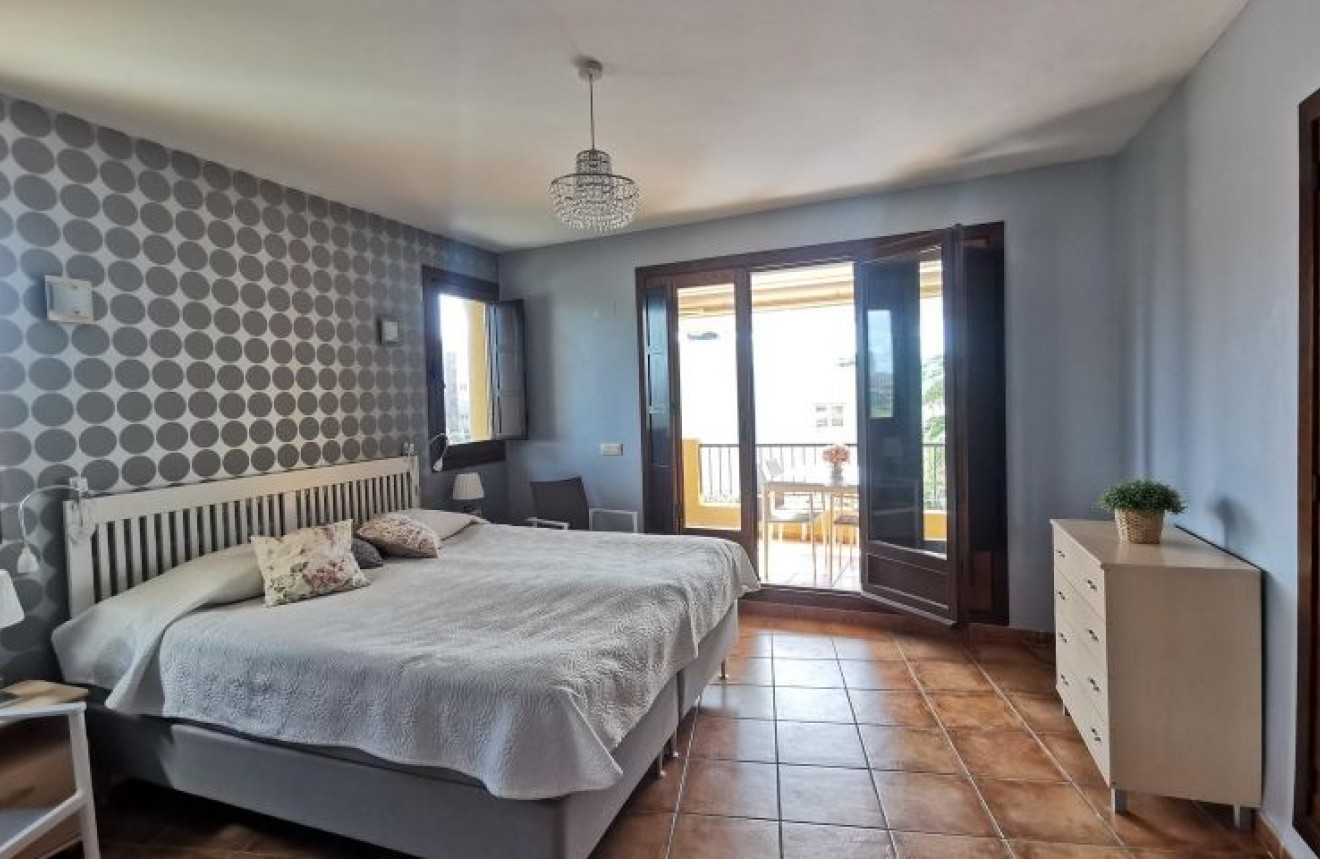 Tweedehands - Appartement / flat -
Torrevieja - Costa Blanca