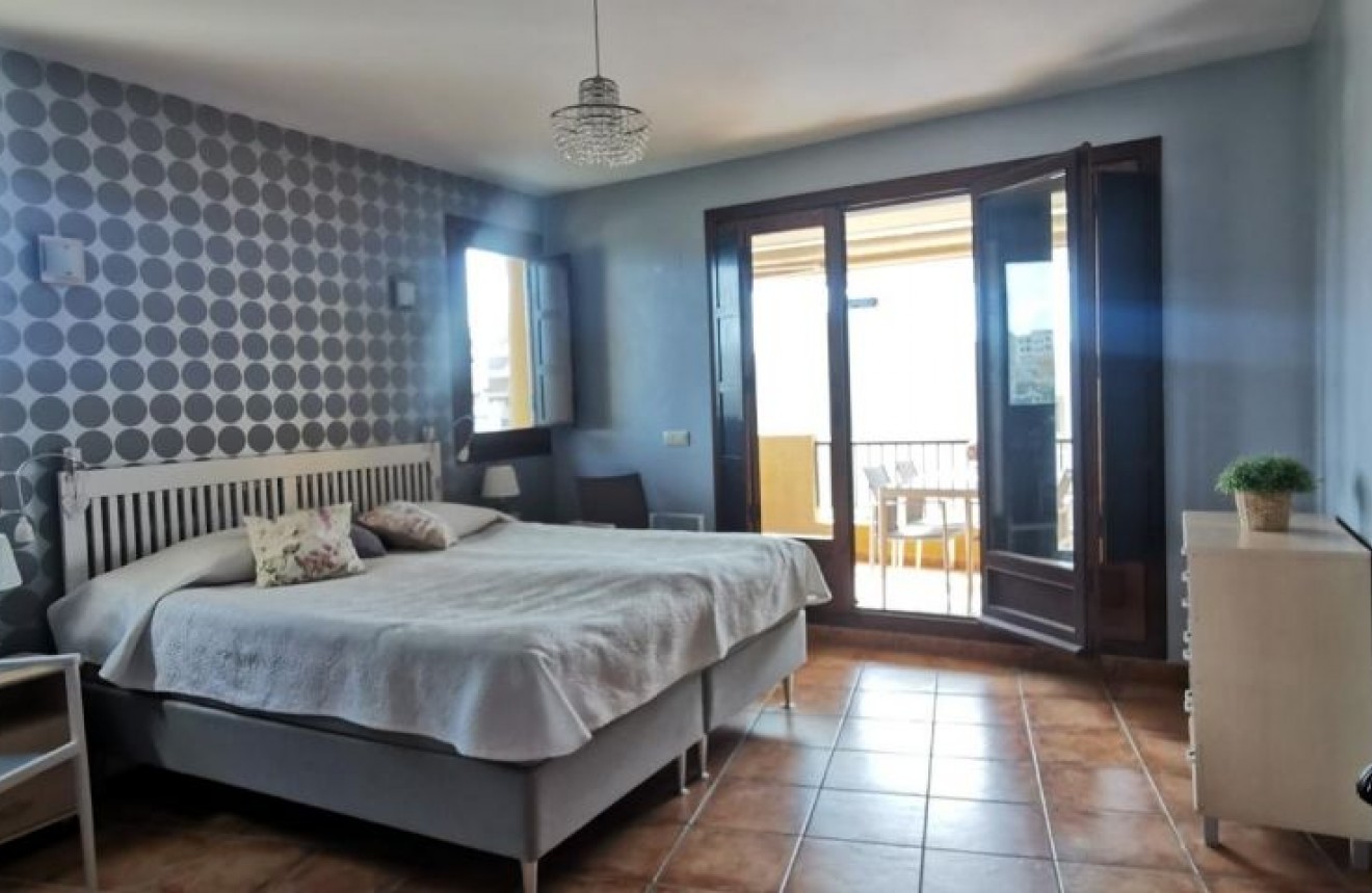 Tweedehands - Appartement / flat -
Torrevieja - Costa Blanca