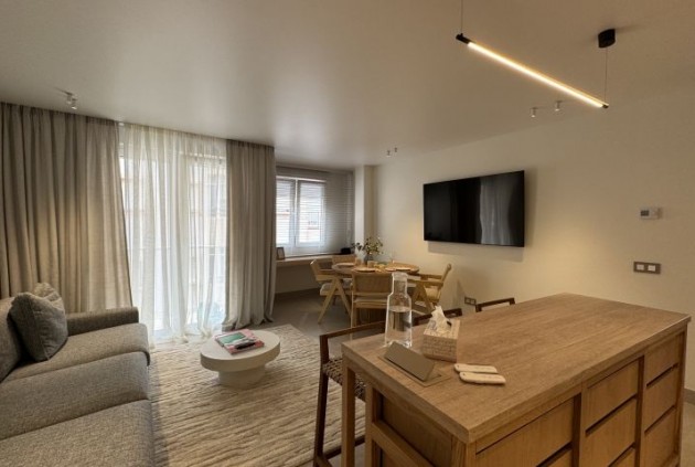 D'occasion - Appartement -
Torrevieja - Costa Blanca