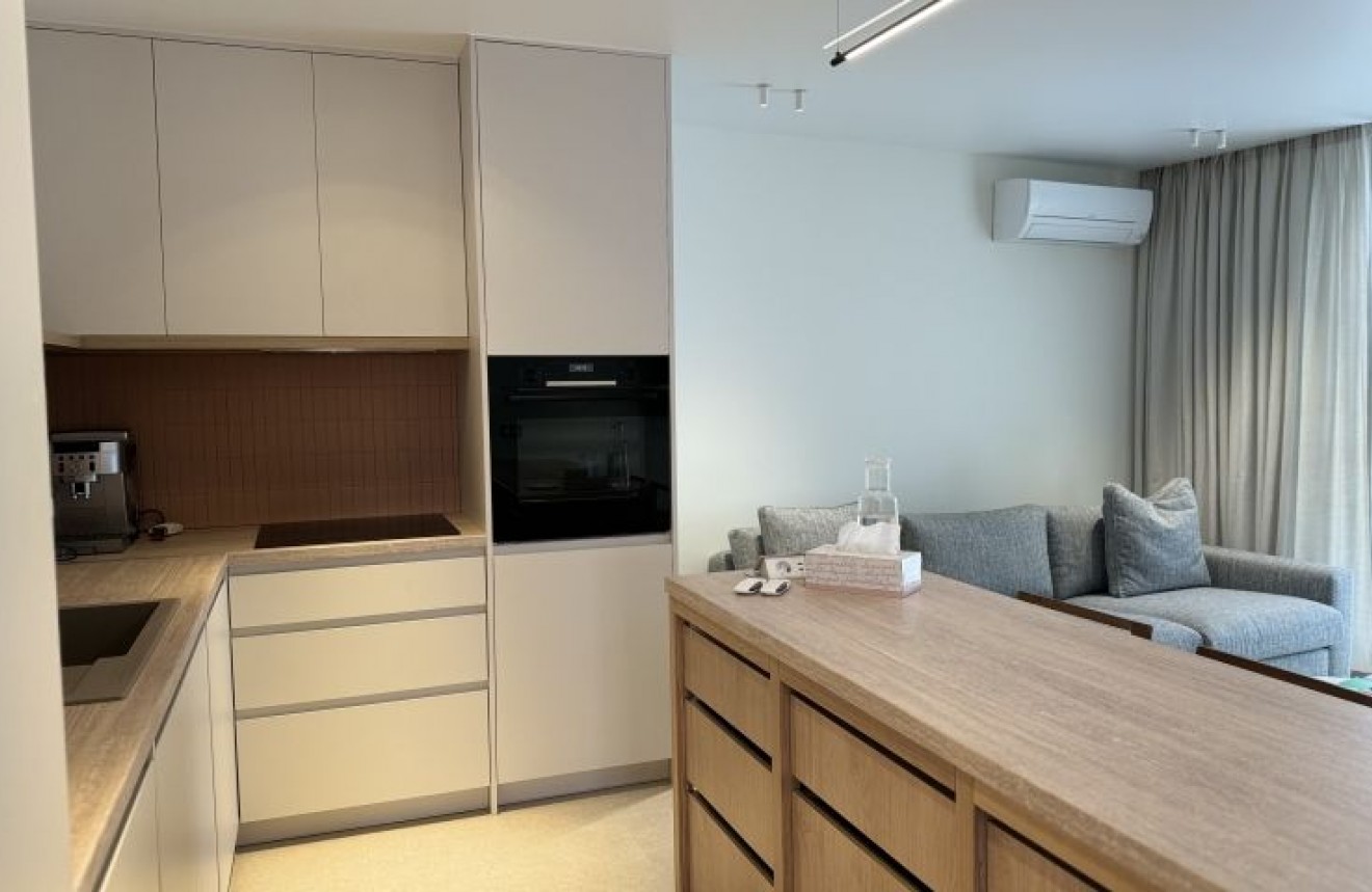 D'occasion - Appartement -
Torrevieja - Costa Blanca