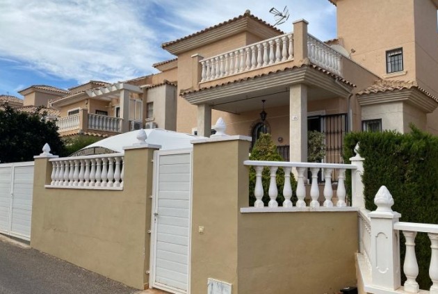 Segunda mano - Chalet -
Orihuela Costa - Costa Blanca