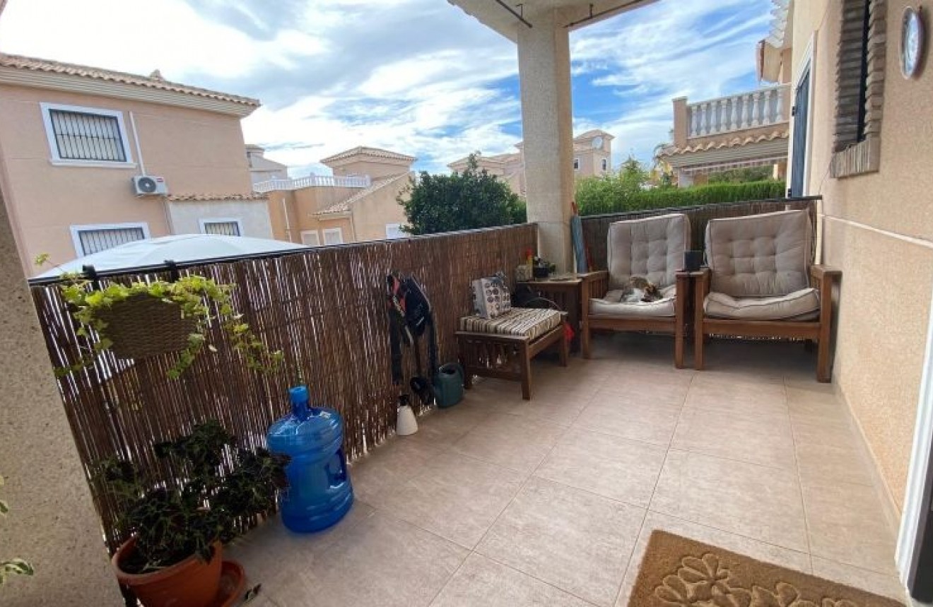 Segunda mano - Chalet -
Orihuela Costa - Costa Blanca