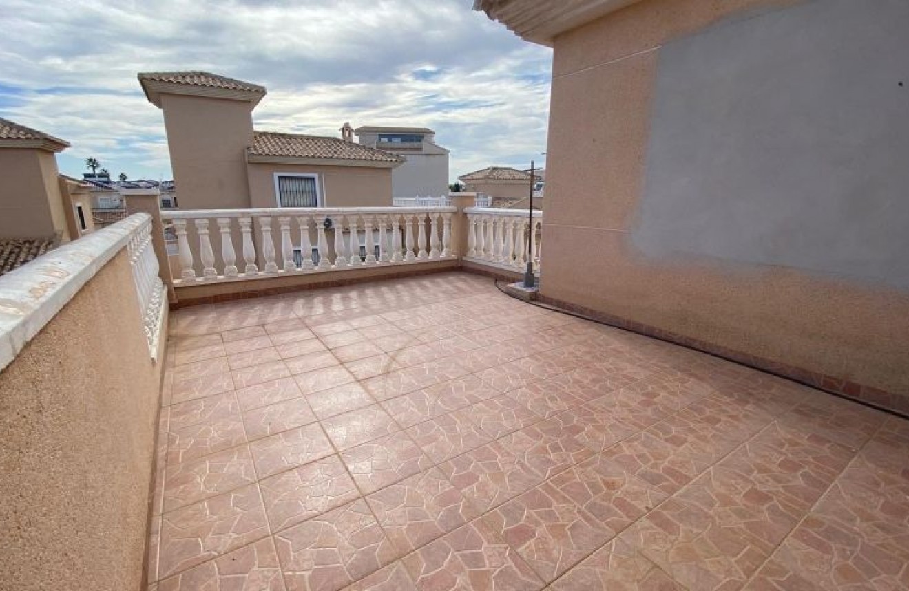 Segunda mano - Chalet -
Orihuela Costa - Costa Blanca